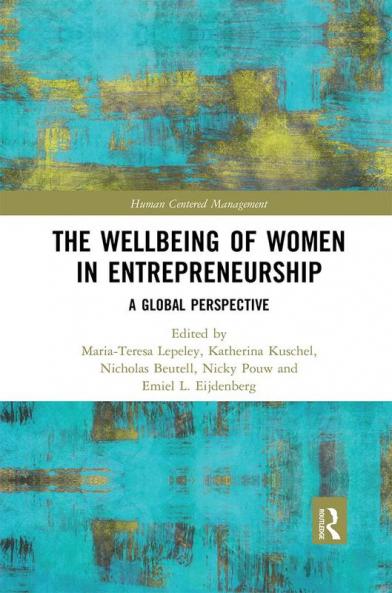 Wellbeing of Women in Entrepreneurship