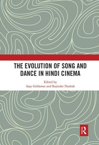 Evolution of Song and Dance in Hindi Cinema