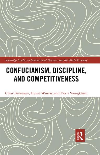Confucianism Discipline and Competitiveness