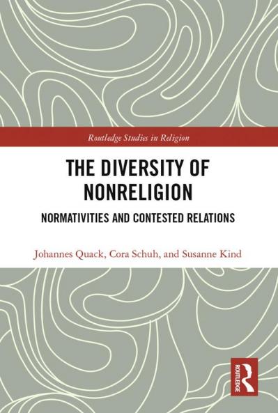 Diversity of Nonreligion