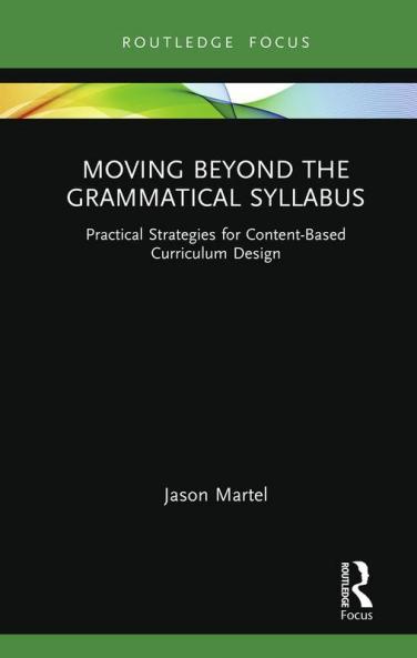 Moving Beyond the Grammatical Syllabus