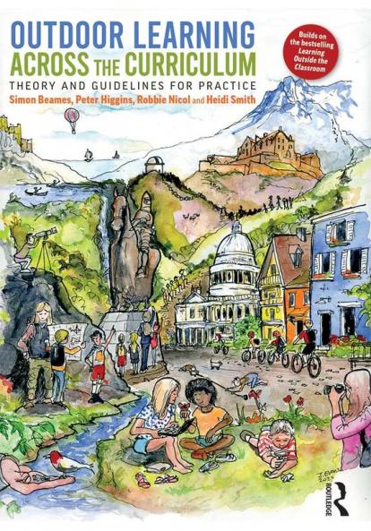 Outdoor Learning Across the Curriculum