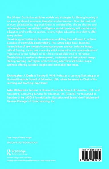 60-Year Curriculum