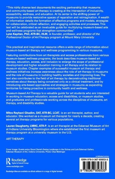 Museum-based Art Therapy
