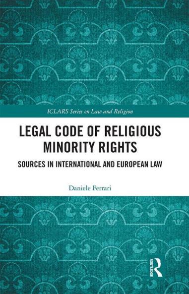 Legal Code of Religious Minority Rights