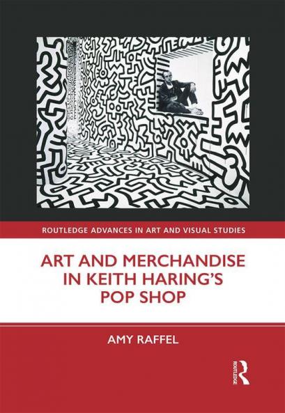 Art and Merchandise in Keith Haring's Pop Shop