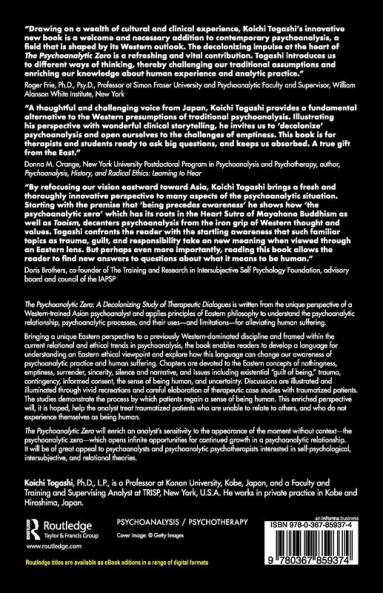Psychoanalytic Zero