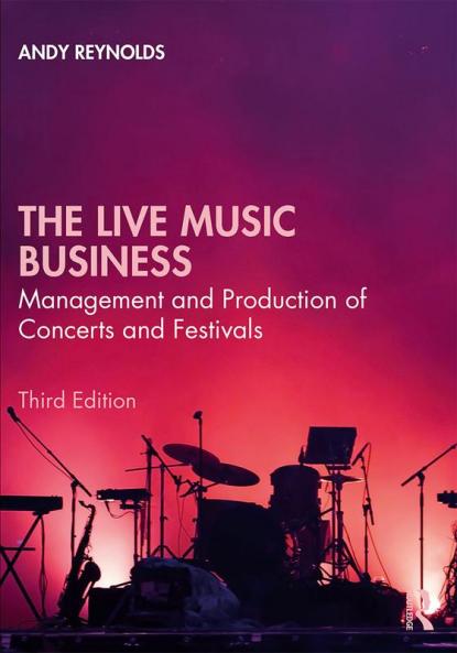 Live Music Business