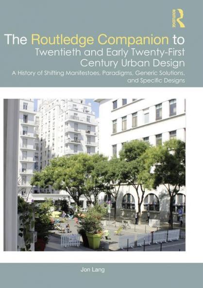The Routledge Companion to Twentieth and Early Twenty-First Centu