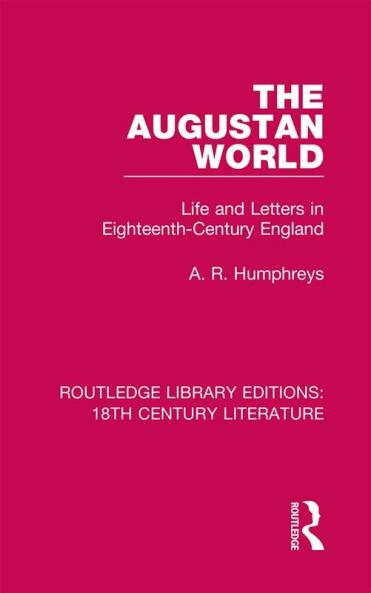 Augustan World