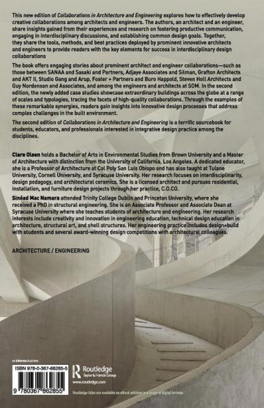 Collaborations in Architecture and Engineering