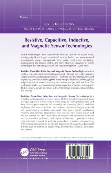 Resistive Capacitive Inductive and Magnetic Sensor Technologies