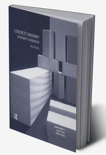 Concrete Masonry Designer's Handbook