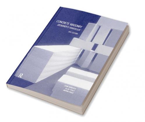 Concrete Masonry Designer's Handbook