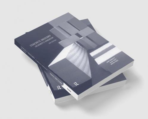 Concrete Masonry Designer's Handbook