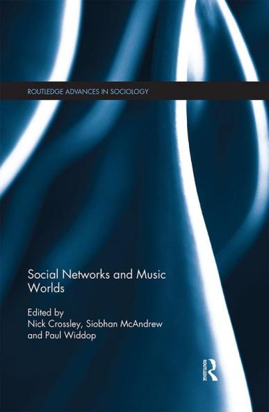 Social Networks and Music Worlds
