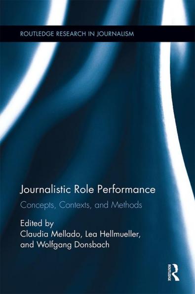 Journalistic Role Performance