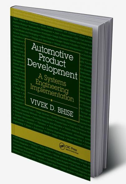 Automotive Product Development