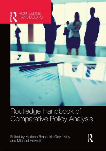Routledge Handbook of Comparative Policy Analysis