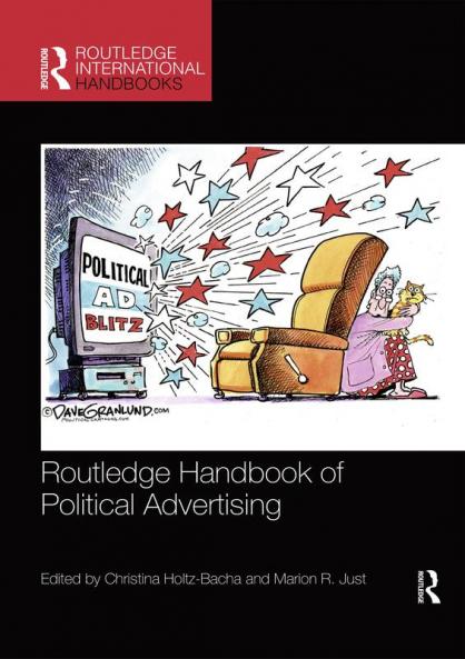 Routledge Handbook of Political Advertising