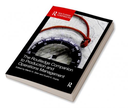 Routledge Companion to Production and Operations Management