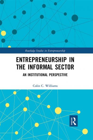 Entrepreneurship in the Informal Sector