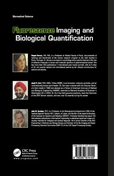 Fluorescence Imaging and Biological Quantification