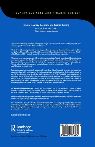 Islamic Financial Economy and Islamic Banking