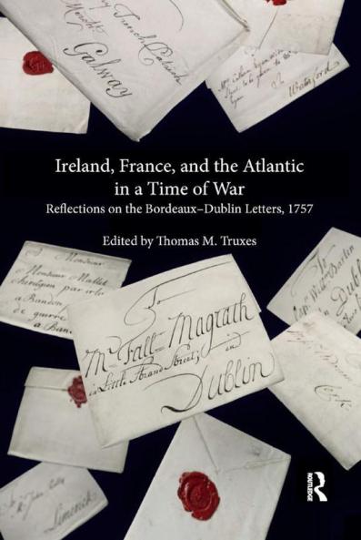 Ireland France and the Atlantic in a Time of War