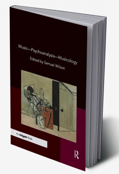 Music-Psychoanalysis-Musicology