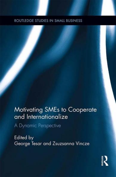 Motivating SMEs to Cooperate and Internationalize