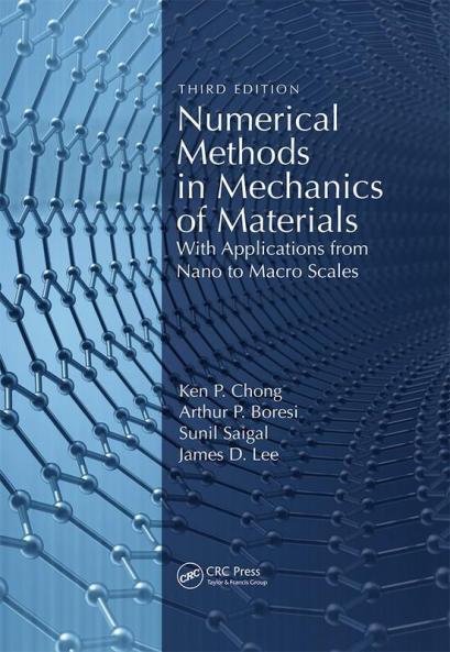 Numerical Methods in Mechanics of Materials