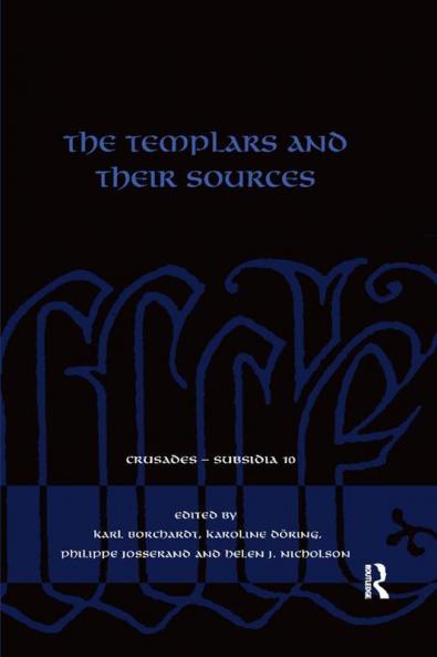 Templars and Their Sources
