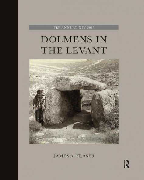 Dolmens in the Levant