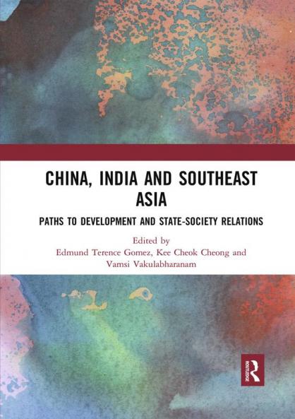 China India and Southeast Asia