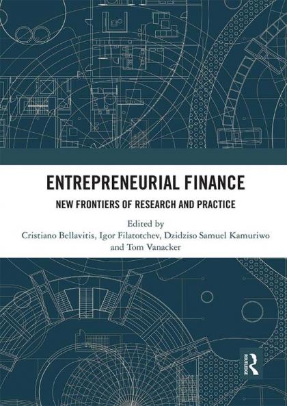 Entrepreneurial Finance