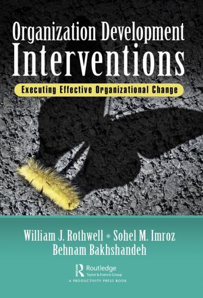 Organization Development Interventions