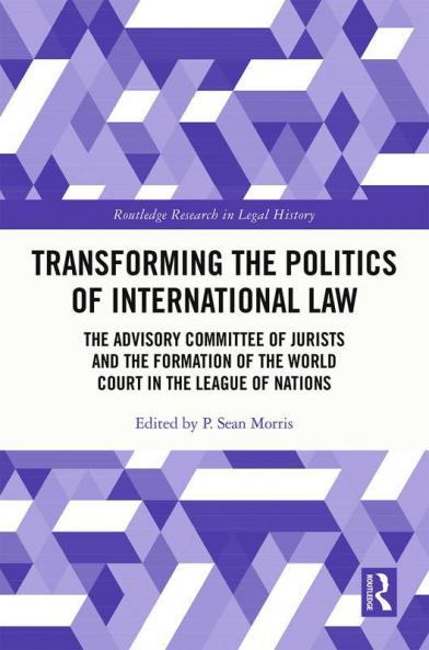 Transforming the Politics of International Law