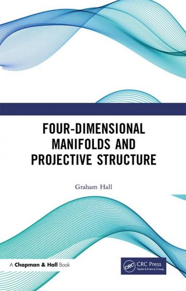 Four-Dimensional Manifolds and Projective Structure