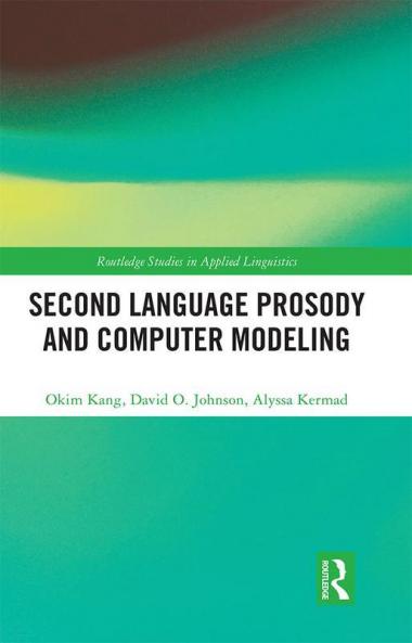Second Language Prosody and Computer Modeling