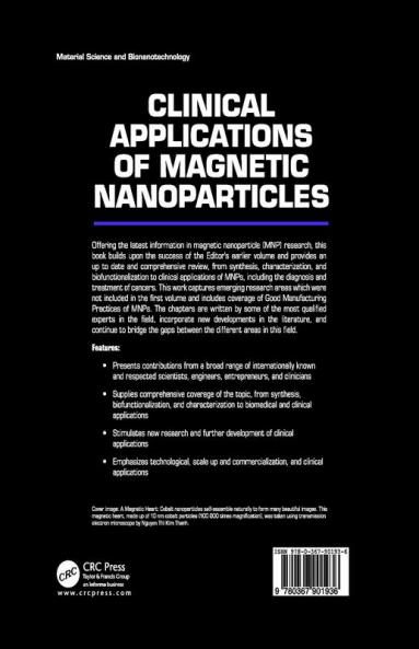 Clinical Applications of Magnetic Nanoparticles