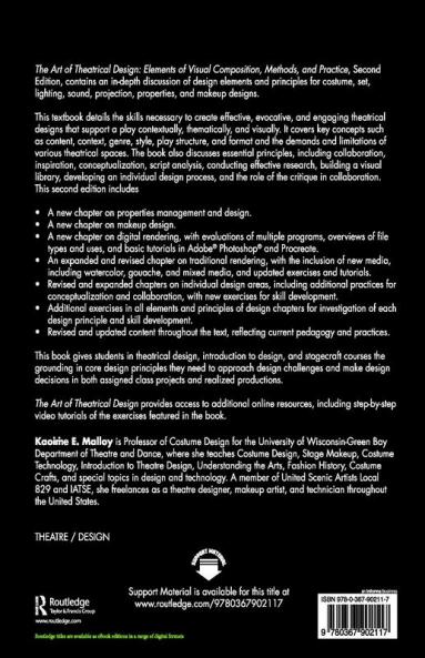 Art of Theatrical Design