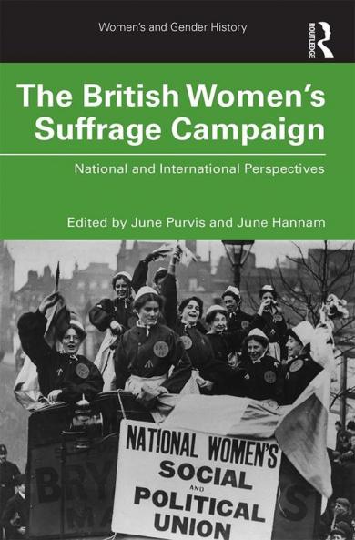 British Women's Suffrage Campaign