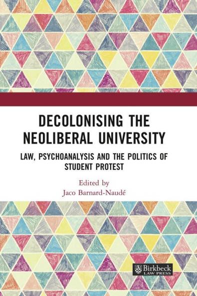 Decolonising the Neoliberal University