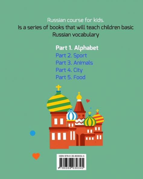 Easy Russian for Kids