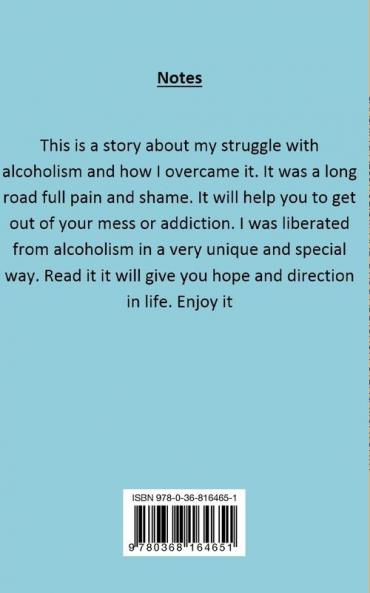 Cracking alcoholism and drug addiction