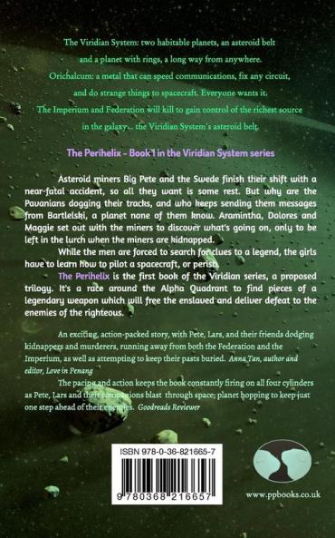 The Perihelix