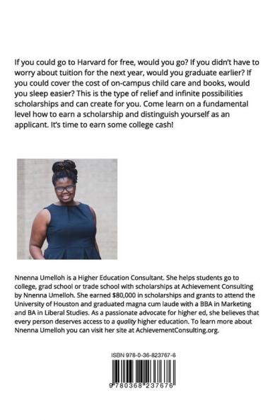 Scholarship Starter Guide for New College Students