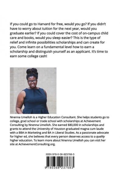 Scholarship Starter Guide for New College Students