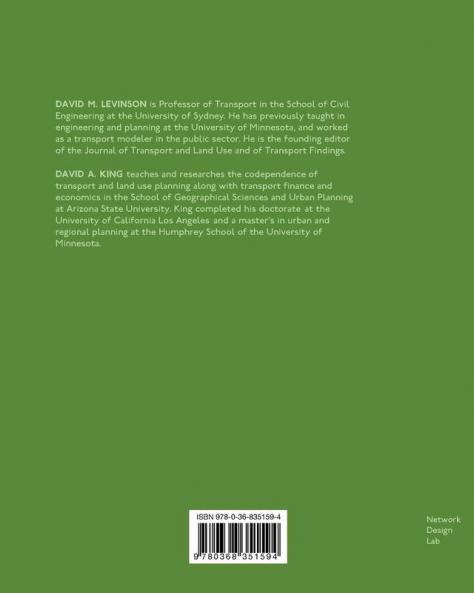 A Political Economy of Access